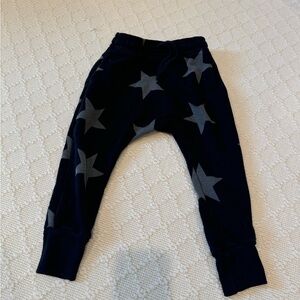 Boys nununu sweatpants size 2-3t